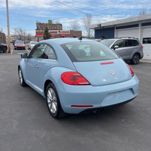 VOLKSWAGEN BEETLE TDI - 5