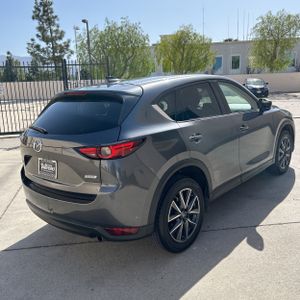 MAZDA CX-5 GRAND TOURING - 8