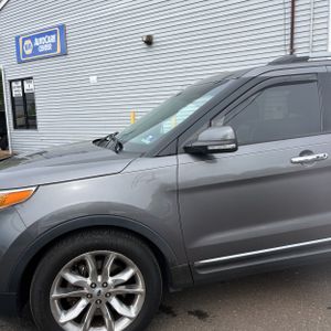 FORD EXPLORER LIMITED - 2