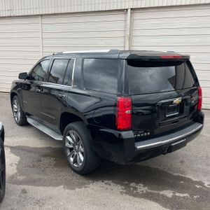 CHEVROLET TAHOE LTZ - 4