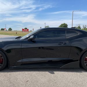 صورة 4 لـ 2022 Chevrolet CAMARO SS