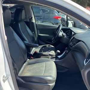 2018 Chevrolet TRAX LT — фото 33
