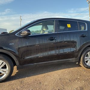 2019 KIA SPORTAGE LX — фото 4