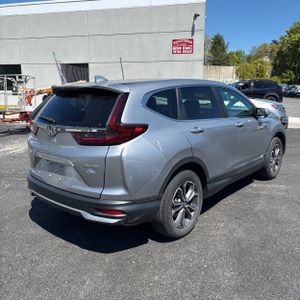 HONDA CR-V - 8