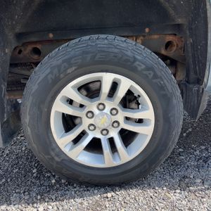 2014 Chevrolet SILVERADO 1500 LT — миниатюра 19