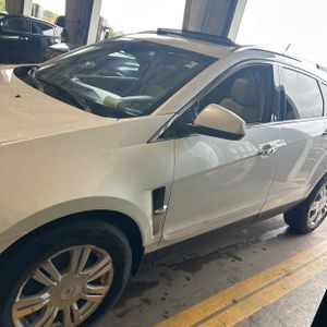 صورة 2 لـ 2012 Cadillac SRX LUXURY COLLECTION