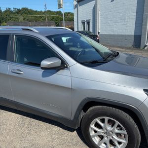 صورة مصغرة 13 لـ 2014 JEEP CHEROKEE LATITUDE