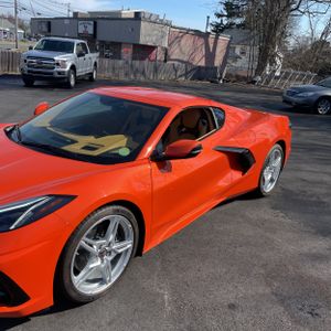 CHEVROLET CORVETTE STINGRAY - 2