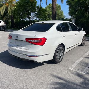 2014 KIA CADENZA PREMIUM — фото 8