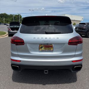 PORSCHE CAYENNE - 7