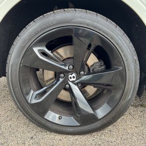 2017 Bentley BENTAYGA BASE — фото 19