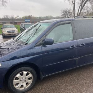 HONDA ODYSSEY - 2