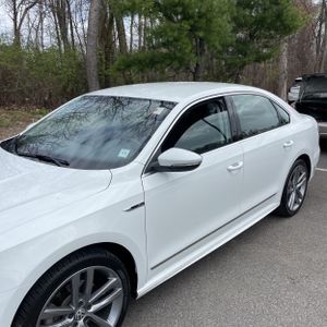 VOLKSWAGEN PASSAT 1.8T R-LINE - 2