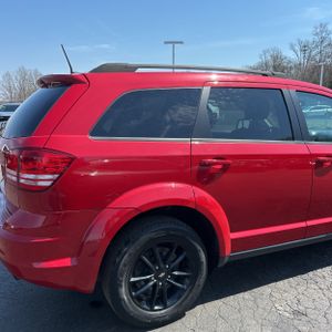 DODGE JOURNEY SE VALUE - 9