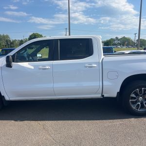 CHEVROLET SILVERADO 1500 RST - 4