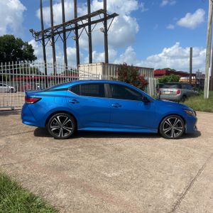 2020 Nissan SENTRA SR 照片 10