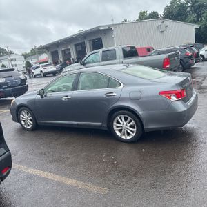 2012 Lexus ES 350 BASE — фото 3