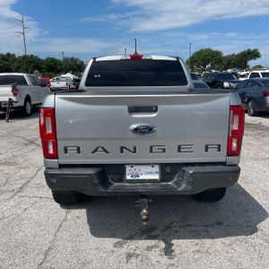 FORD RANGER XLT - 7