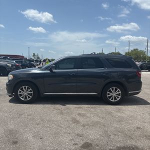 2014 Dodge DURANGO LIMITED — фото 3