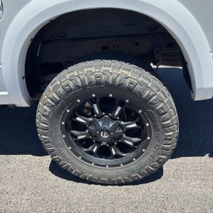 2014 RAM 2500 LARAMIE 缩略图 18