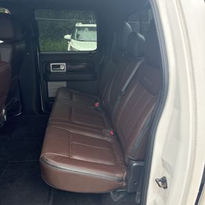 2012 FORD F-150 PLATINUM — миниатюра 34