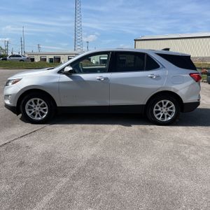 CHEVROLET EQUINOX LT - 3