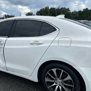 2016 Acura TLX BASE 照片 6