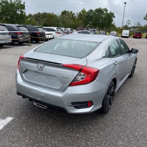 HONDA CIVIC SPORT - 8