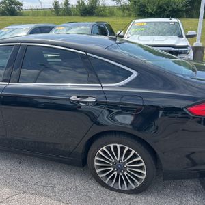 صورة 6 لـ 2018 FORD FUSION SE