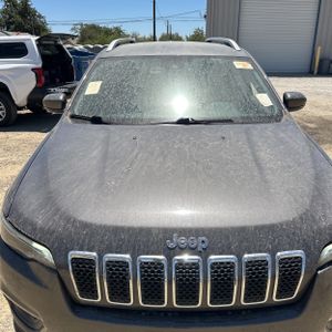 2021 JEEP CHEROKEE LATITUDE PLUS 缩略图 15