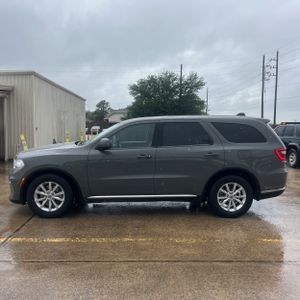 DODGE DURANGO SXT - 3