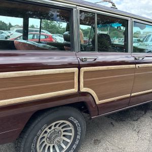 1987 JEEP GRAND WAGONEER 照片 9