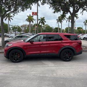 FORD EXPLORER ST - 3