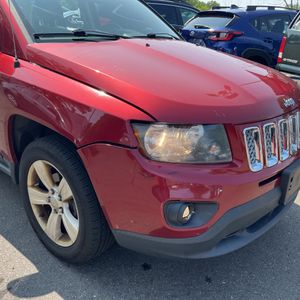 2014 JEEP COMPASS LATITUDE — миниатюра 49