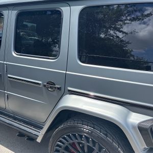MERCEDES-BENZ G-CLASS AMG - 6