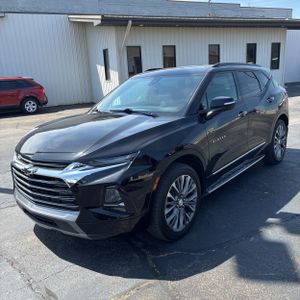 CHEVROLET BLAZER PREMIER - 1