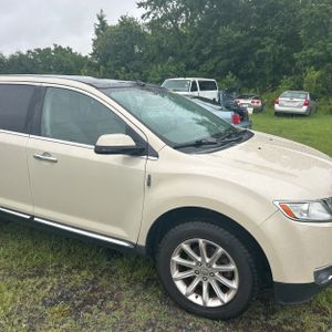 صورة مصغرة 13 لـ 2015 Lincoln MKX BASE