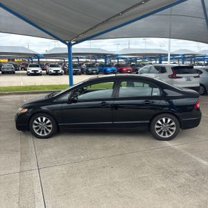 HONDA CIVIC EX-L - 3