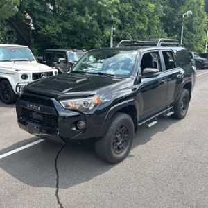 2023 Toyota 4RUNNER TRD PRO — фото 1