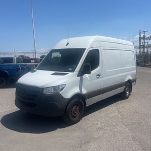 2022 Mercedes-BENZ SPRINTER 2500 照片 1