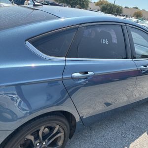 2018 FORD FUSION SE 照片 9