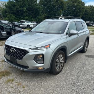 2020 Hyundai SANTA FE SEL 照片 1