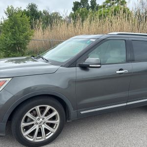 FORD EXPLORER LIMITED - 2