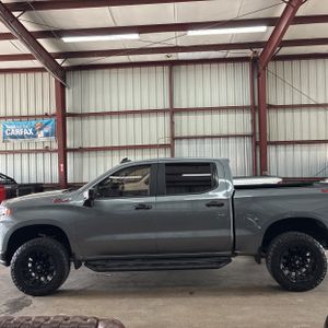 CHEVROLET SILVERADO 1500 LT TRAIL BOSS - 3