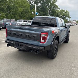 صورة 8 لـ 2023 FORD F-150 RAPTOR