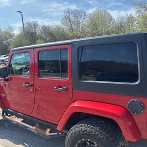JEEP WRANGLER UNLIMITED FREEDOM EDITION - 6
