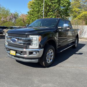 FORD F-250 SUPER DUTY LARIAT - 1
