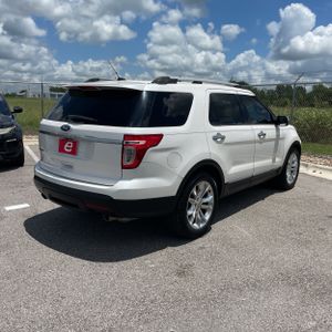 FORD EXPLORER LIMITED - 8