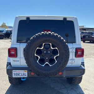 JEEP WRANGLER UNLIMITED RUBICON 4XE - 7