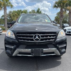 2015 Mercedes-BENZ M-CLASS — миниатюра 14